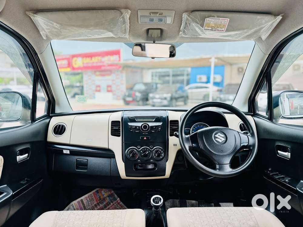 Maruti Suzuki Wagon R Vxi, 2017, Petrol