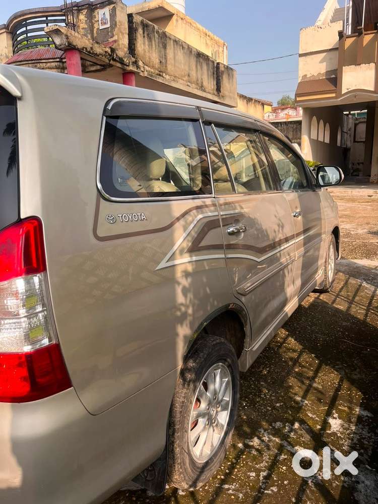 Toyota Innova 2014 Diesel