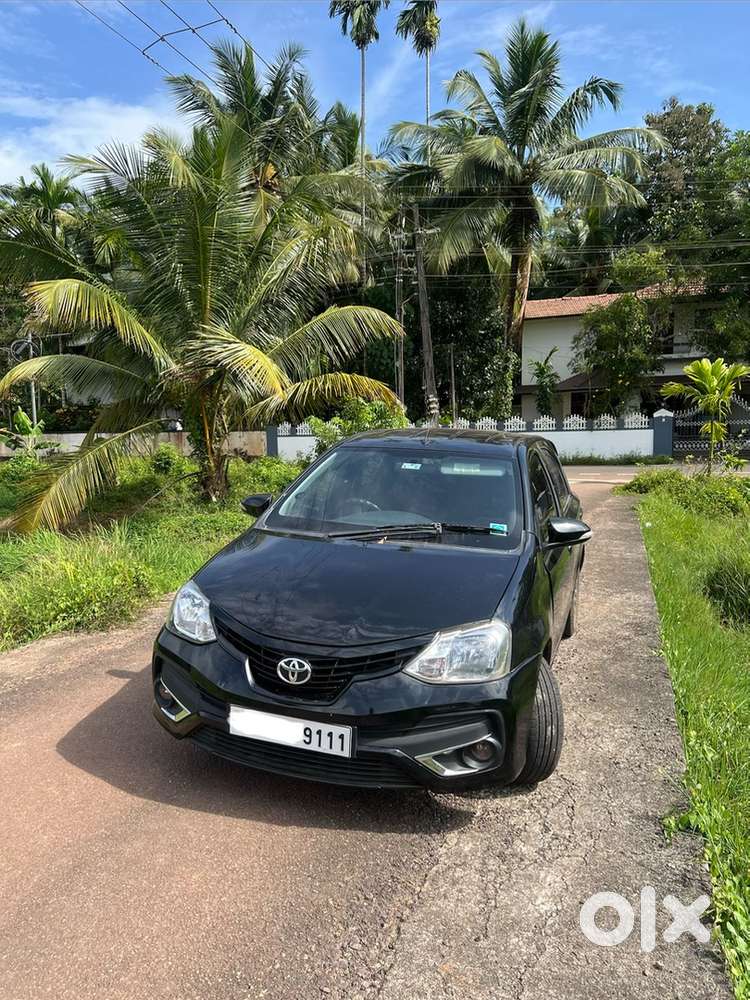 Toyota Etios Liva Vxd 2014 Diesel