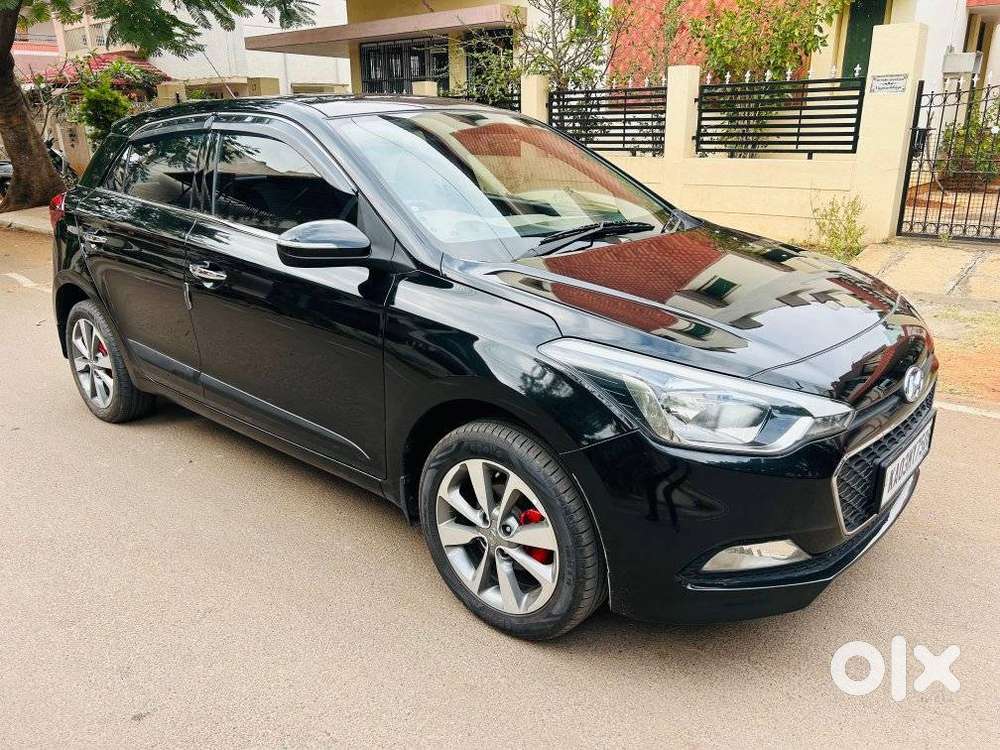 Hyundai I20 1.2 Asta, 2016, Petrol