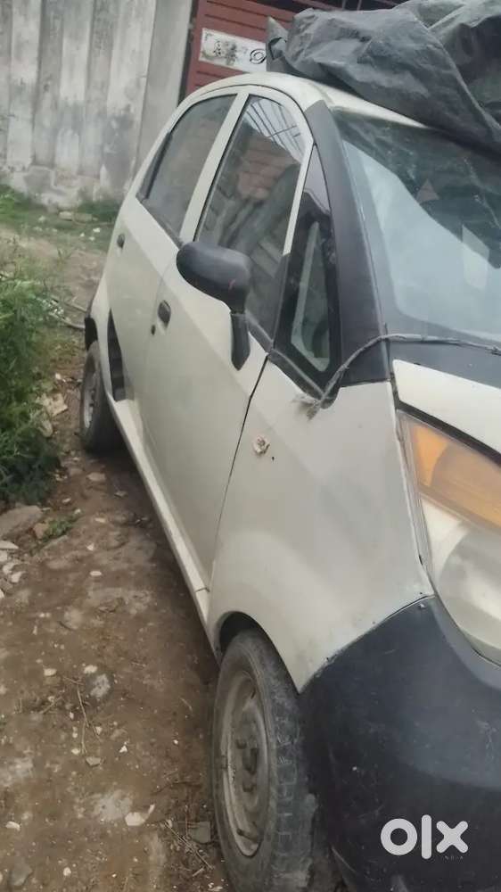Tata Nano 2012 Petrol 52000 Km Driven
