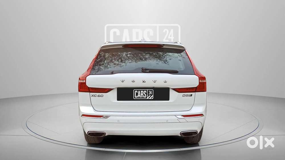 Volvo Xc60 D5 Inscription, 2018, Diesel