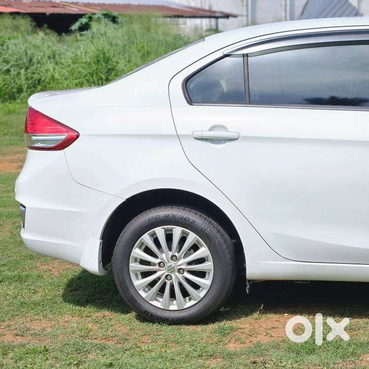 Maruti Suzuki Ciaz Delta 1.5 At, 2020, Petrol