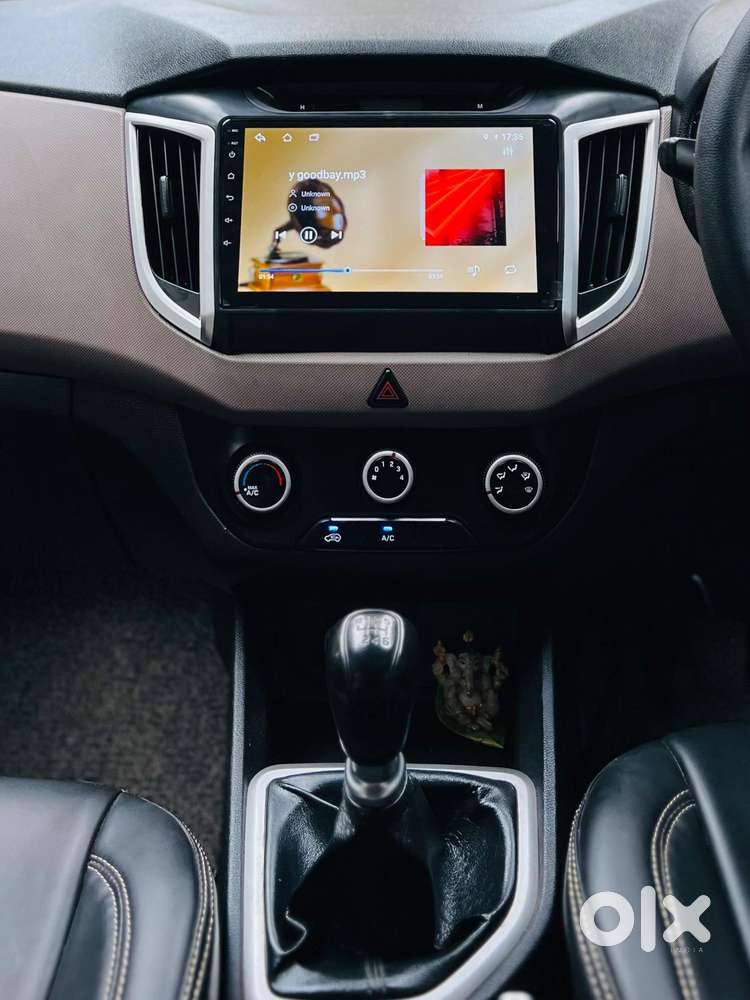 Hyundai Creta 1.4 E Plus Crdi, 2019, Diesel
