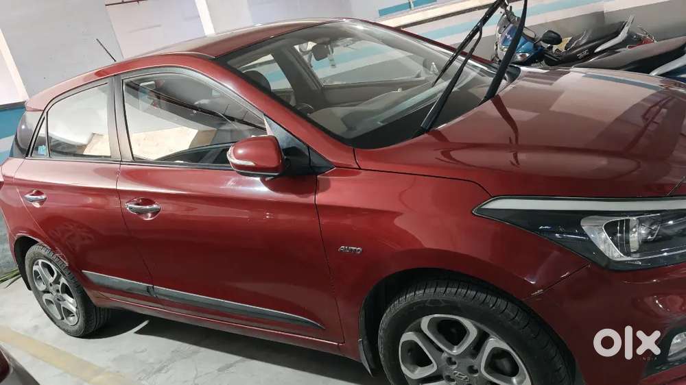 Hyundai Elite I20 2019 Model