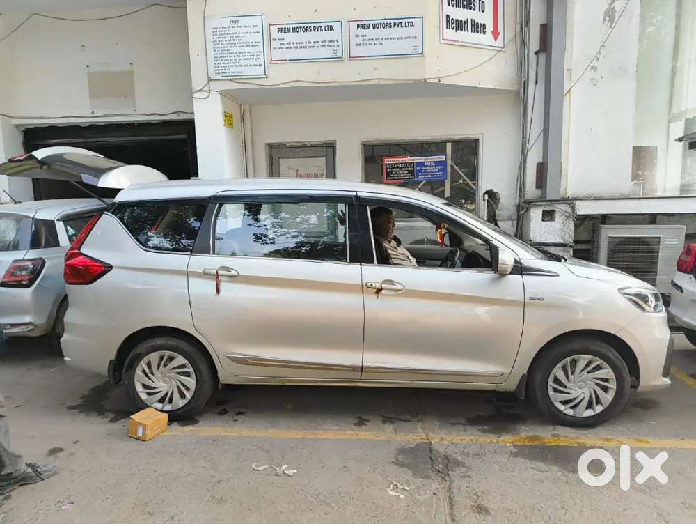 Maruti Suzuki Ertiga 2019 Variant