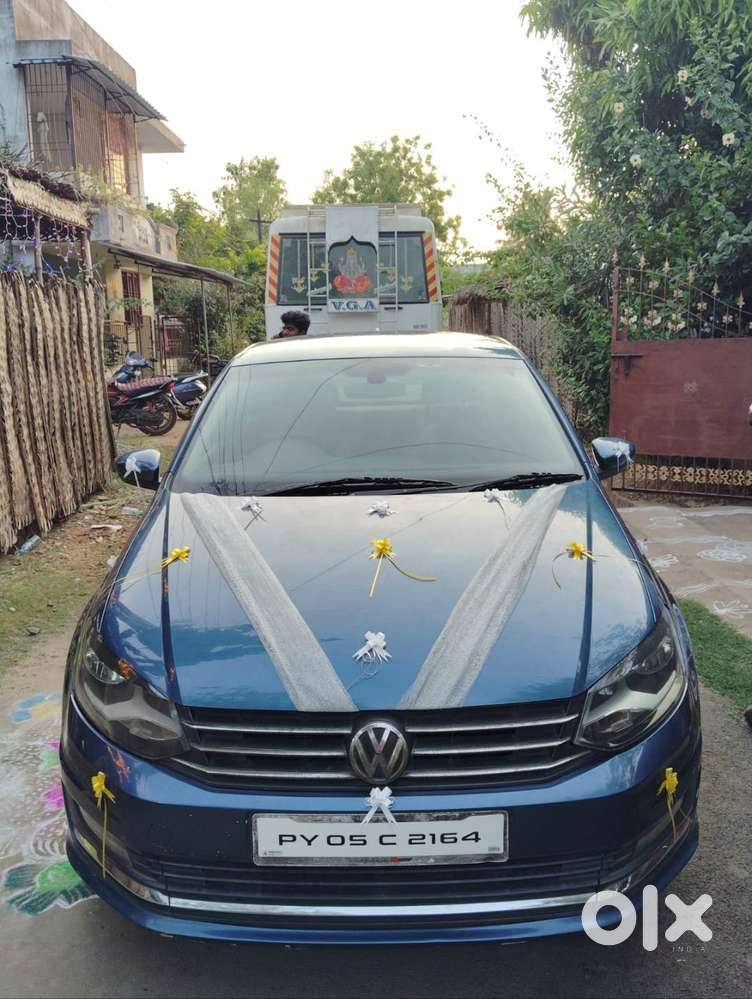 Vento 2nd Owner Well Maintained