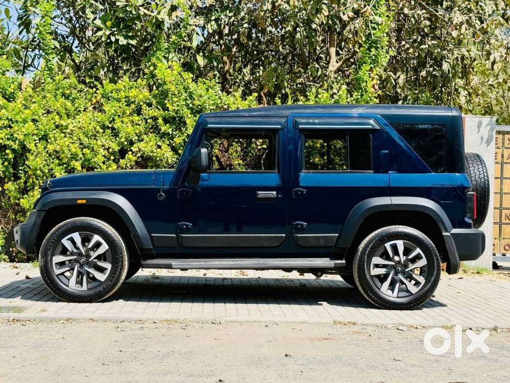 Mahindra Thar Roxx Ax7l Rwd Diesel At, 2025, Diesel