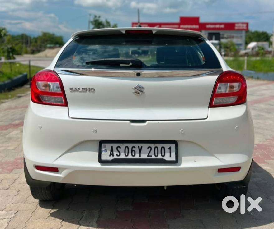Maruti Suzuki Baleno 2019 Petrol 57000 Km Driven