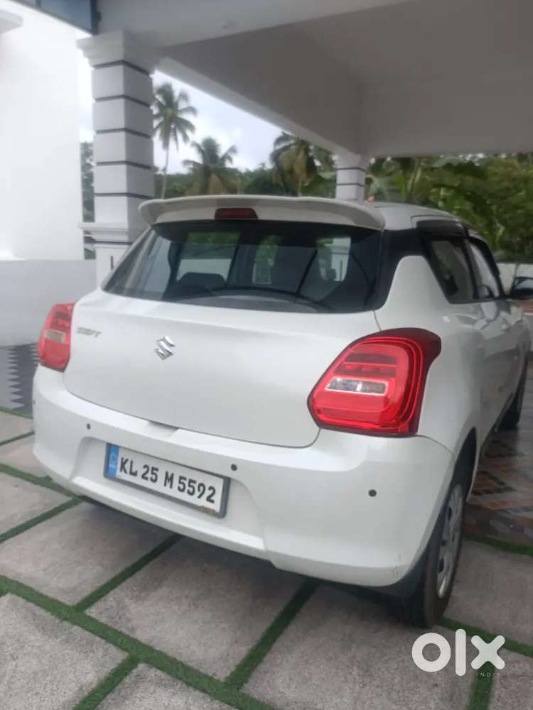 Maruti Suzuki Swift 2019 Petrol Good Condition