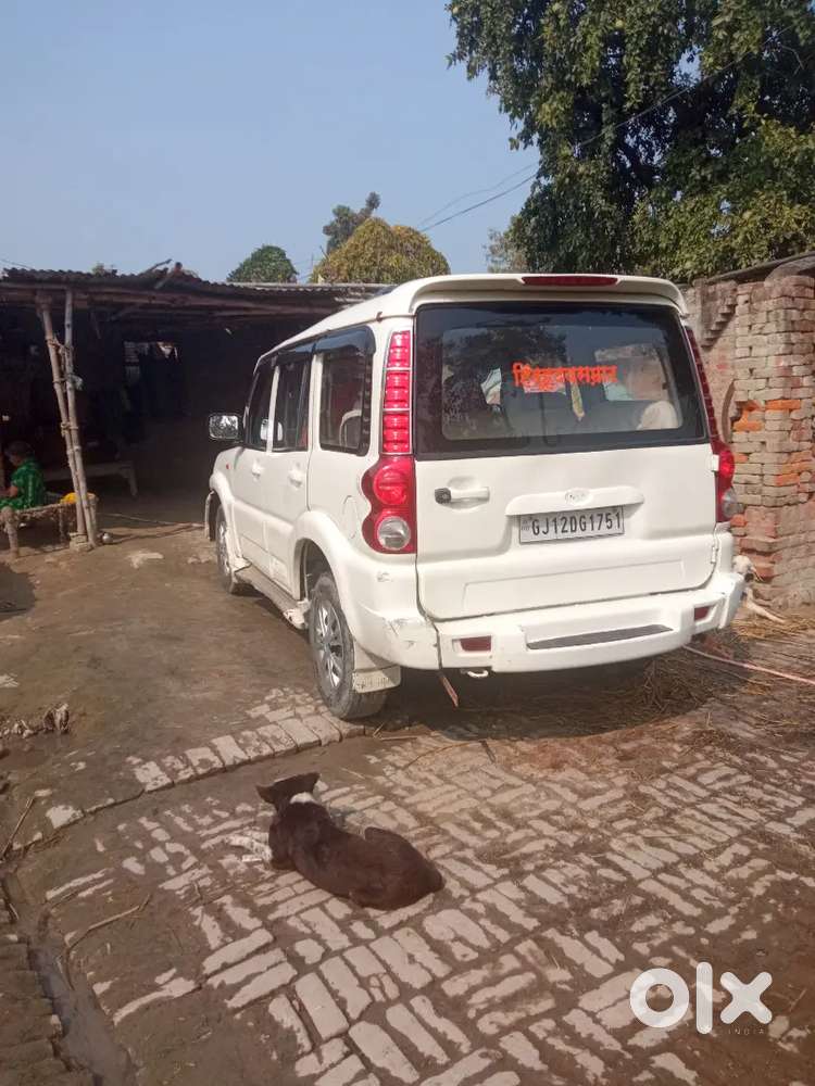 Mahindra Scorpio Classic 2011