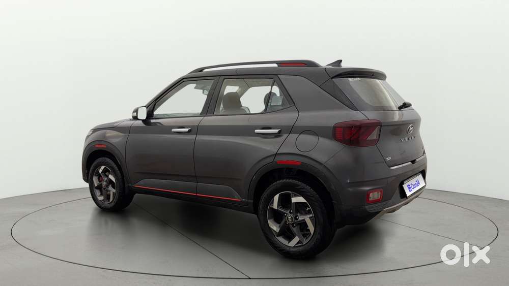 Hyundai Venue [ ] 1.0 Sx (o) Turbo Imt, 2021, Petrol