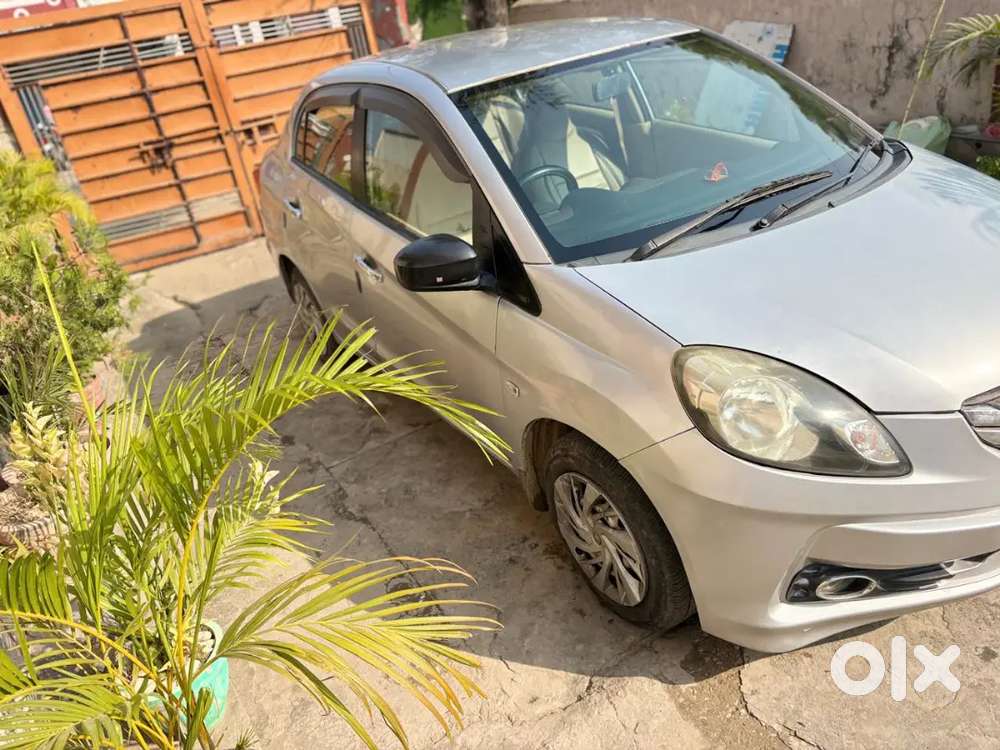 Honda Amaze 2014