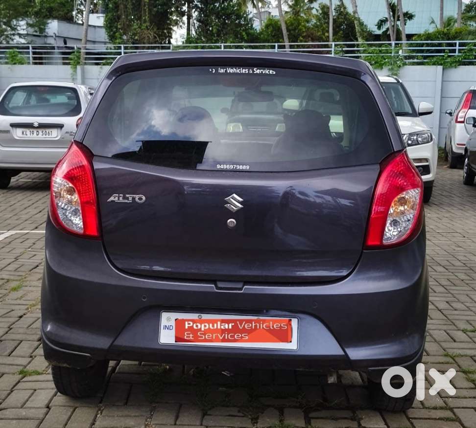 Maruti Suzuki Alto 800 0.8 Vxi (o), 2022, Petrol