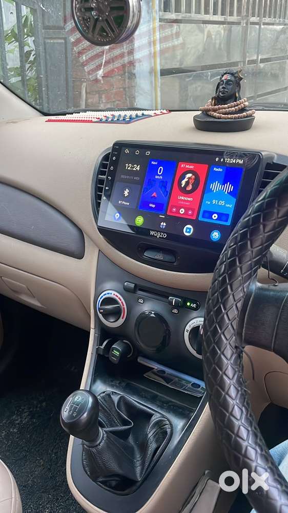 Hyundai I10 Petrol Manual 2010