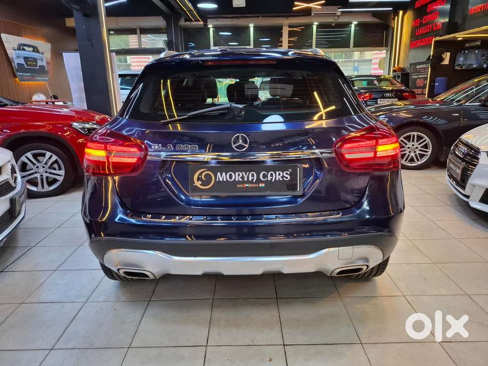 Mercedes-benz Gla Class 200 Sport, 2019, Petrol