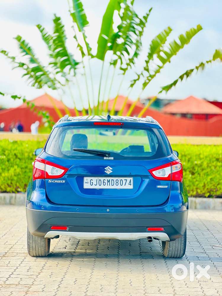 Maruti Suzuki S-cross 2017-2020 1.3 Delta, 2019, Diesel