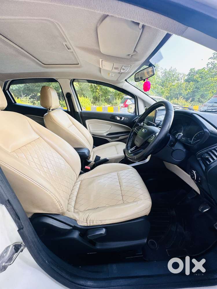 Ford Ecosport 1.2 Titanium Plus Sports, 2021, Diesel