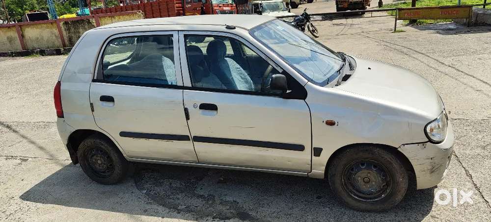 Maruti Suzuki Alto 2009