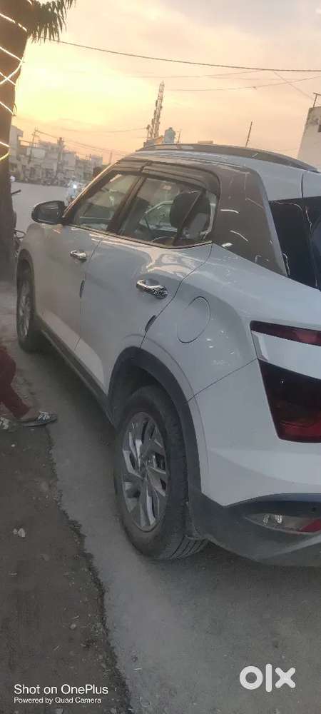 Hyundai Creta  2022 Diesel Well Maintained