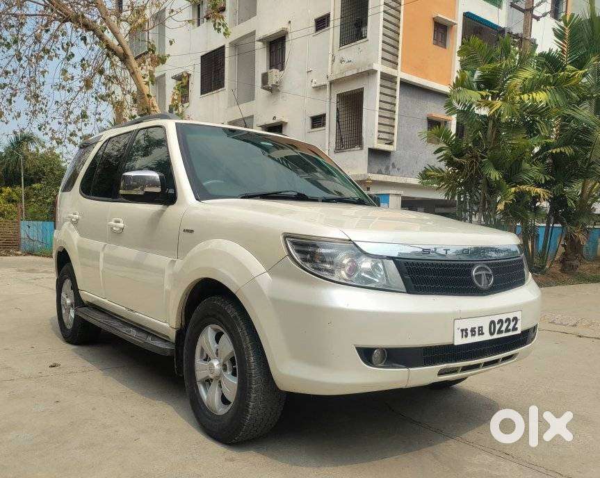 Tata Safari Storme Vx, 2015, Diesel