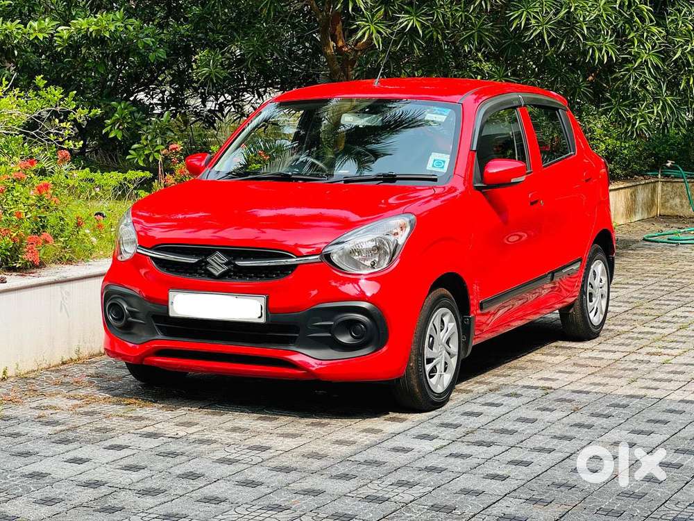 Maruti Suzuki Celerio Zxi Optional Amt Bsiv, 2022, Petrol