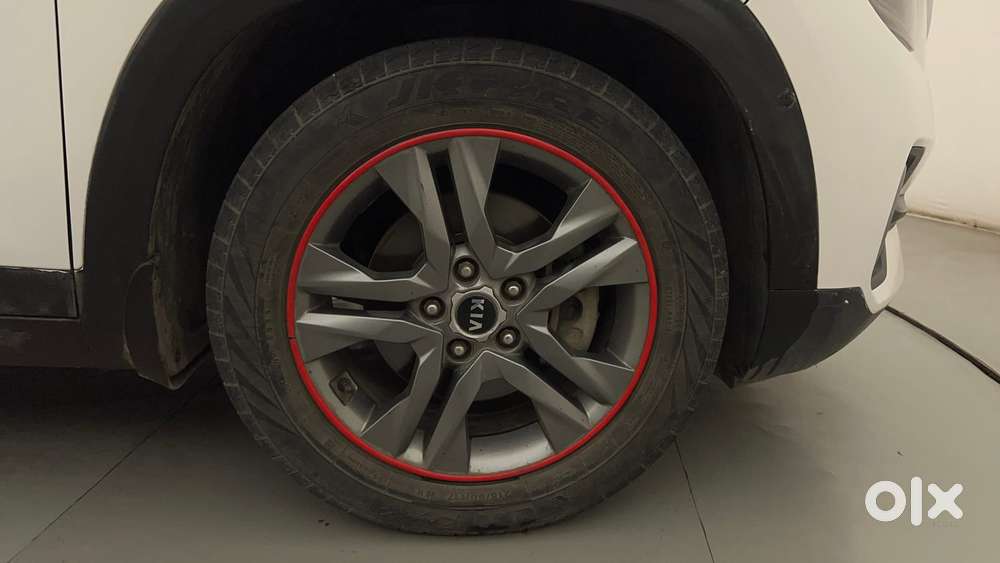 Kia Seltos 1.5 Htx At Petrol, 2021, Petrol