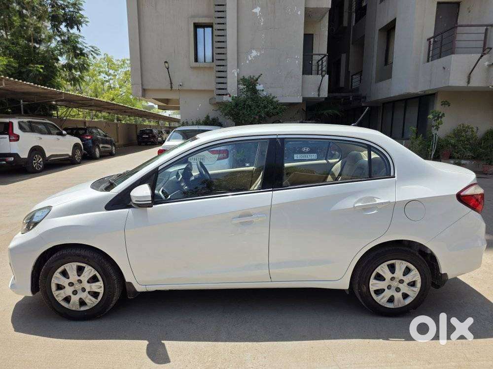 Honda Amaze Sx I Vtec, 2017, Petrol