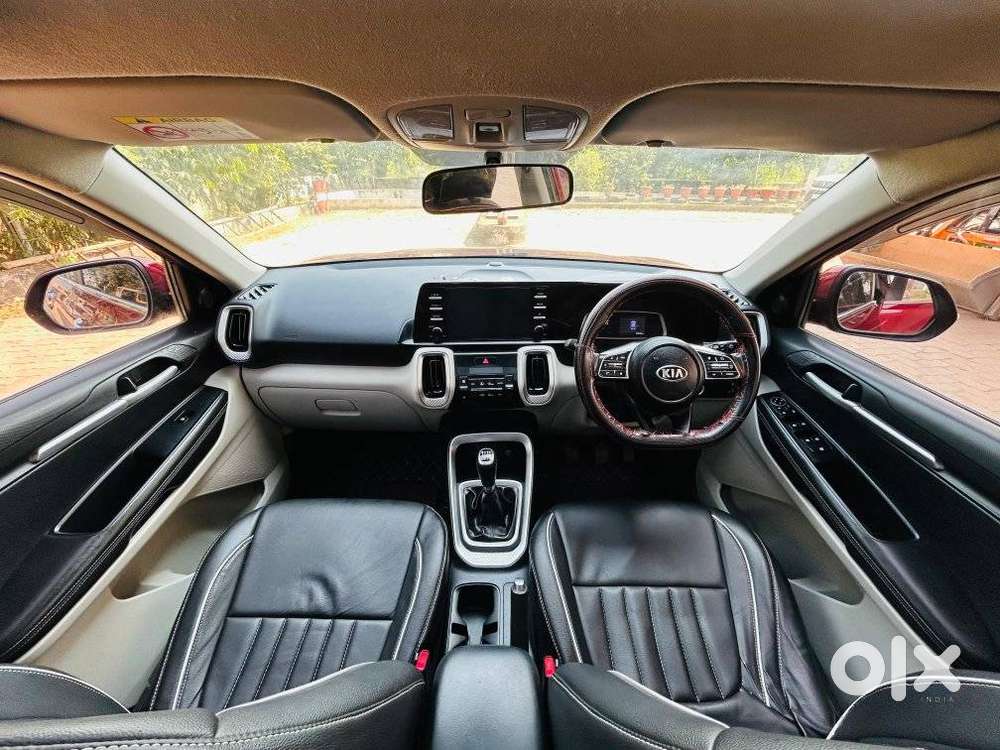 Kia Sonet 1.2 Htk, 2020, Diesel