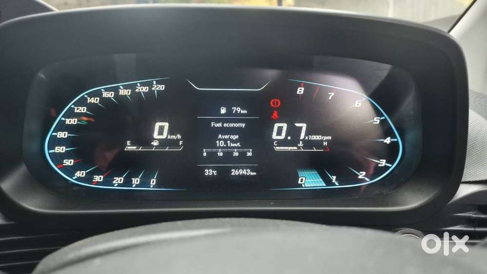 Hyundai I20 Asta (o) 1.2 Mt, 2021, Petrol