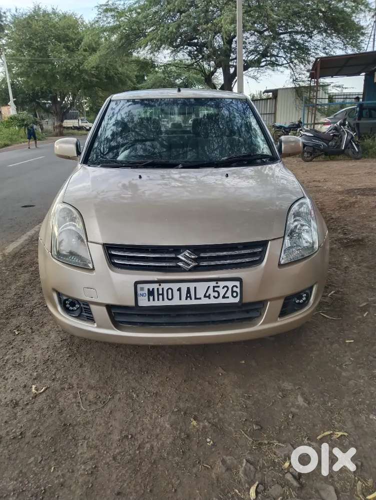 Maruti Suzuki Dzire 2010