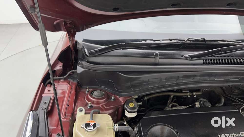 Kia Seltos 1.4 Gtx + Petrol At, 2020, Petrol