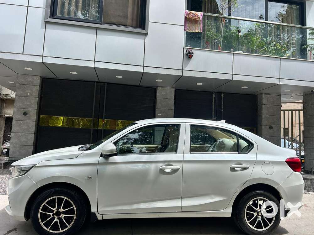 Honda Amaze E (o) I-vtec, 2021, Petrol