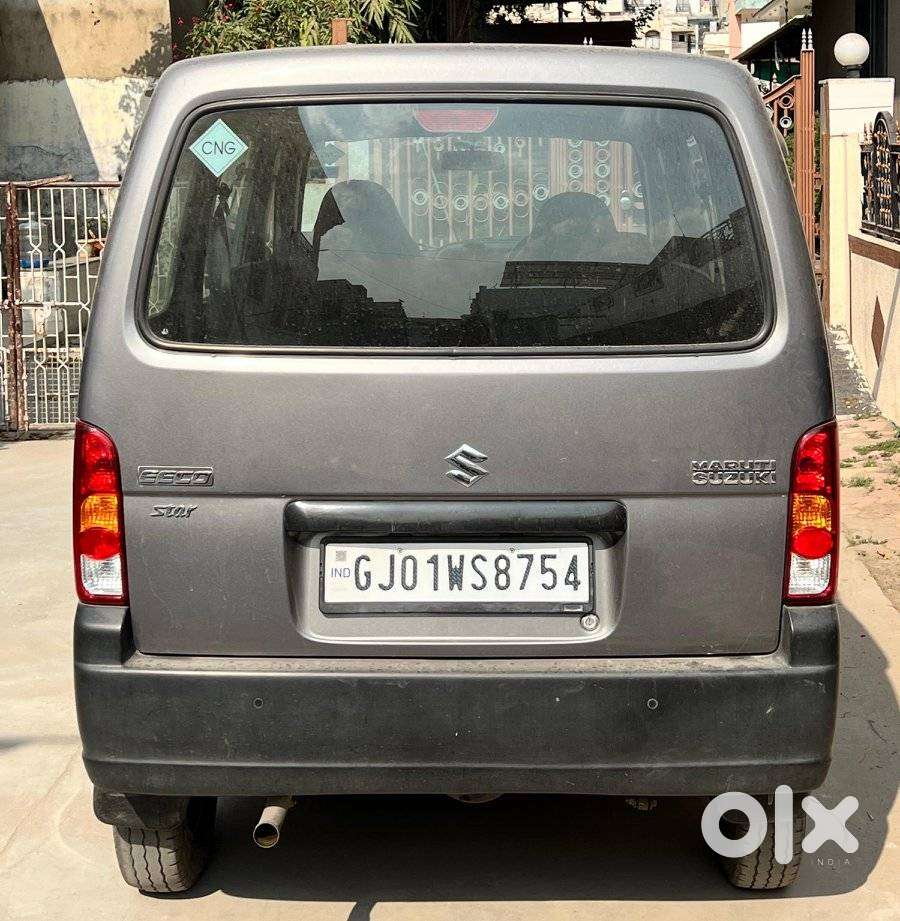 Maruti Suzuki Eeco