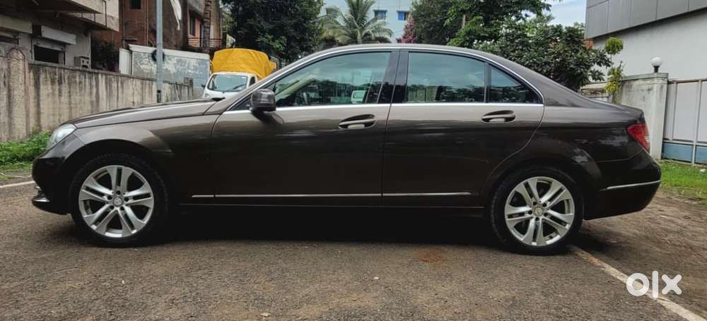 Mercedes-benz C Class Prime 200, 2014, Petrol
