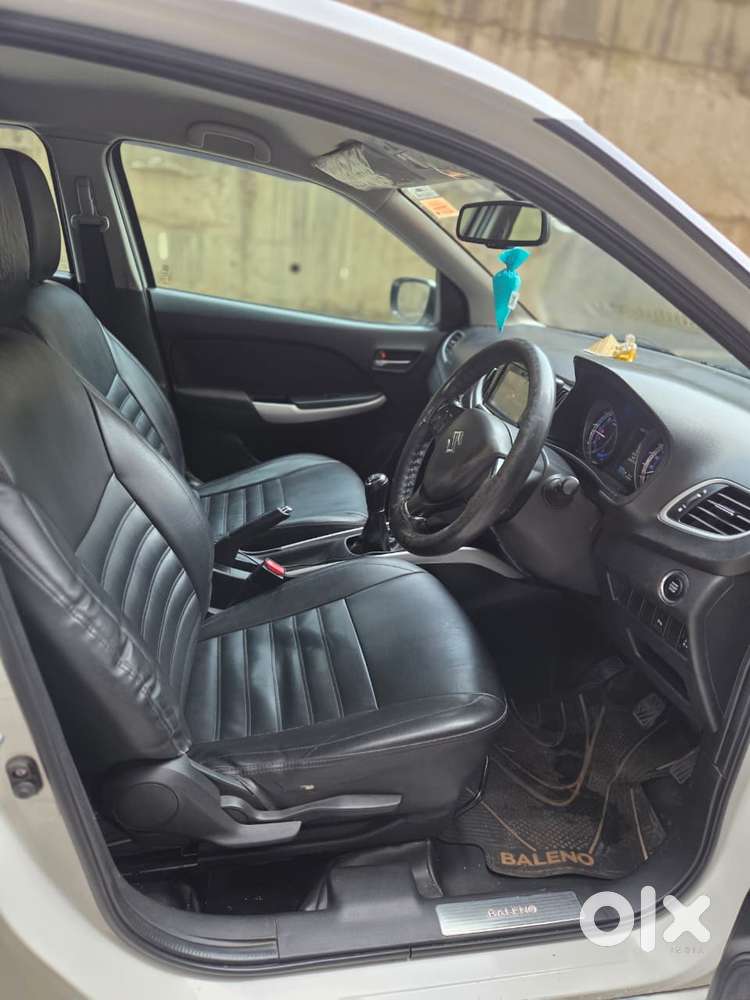 Maruti Suzuki Baleno 1.2 Alpha, 2017, Diesel