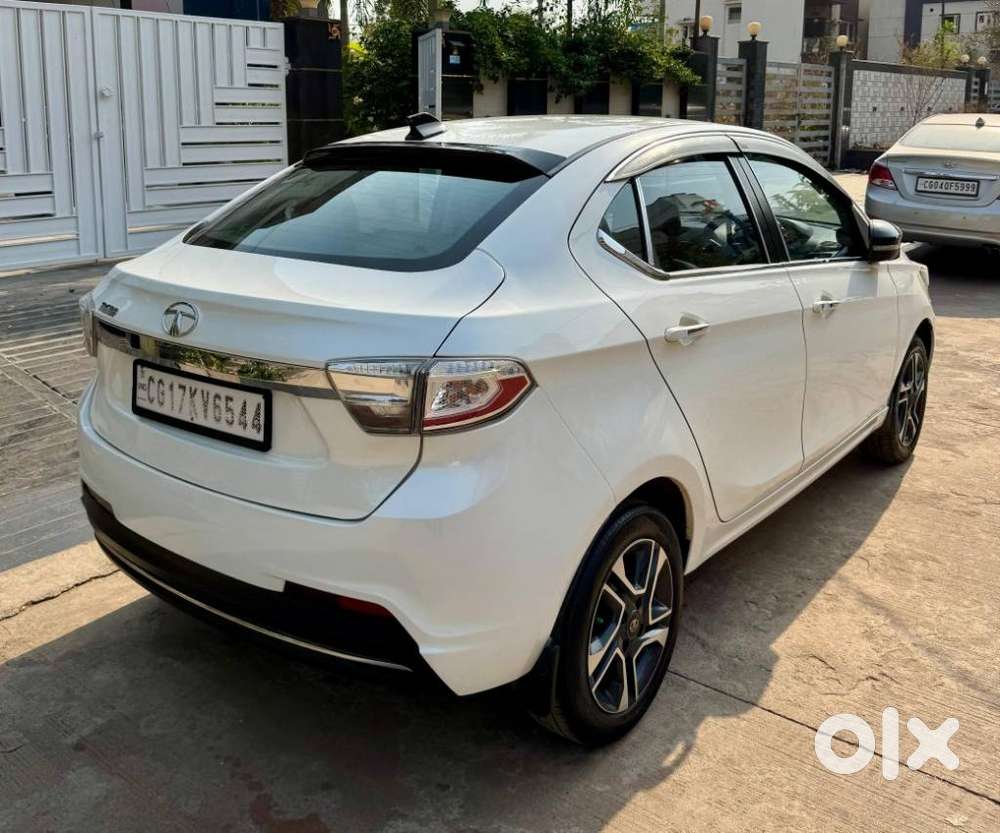 Tata Tigor 1.2 Revotron Xz Option, 2021, Petrol