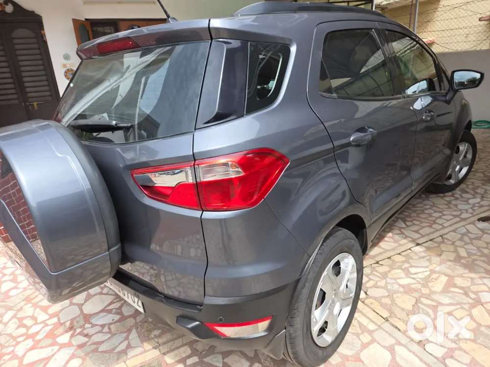 Ford Ecosport 2018 Petrol