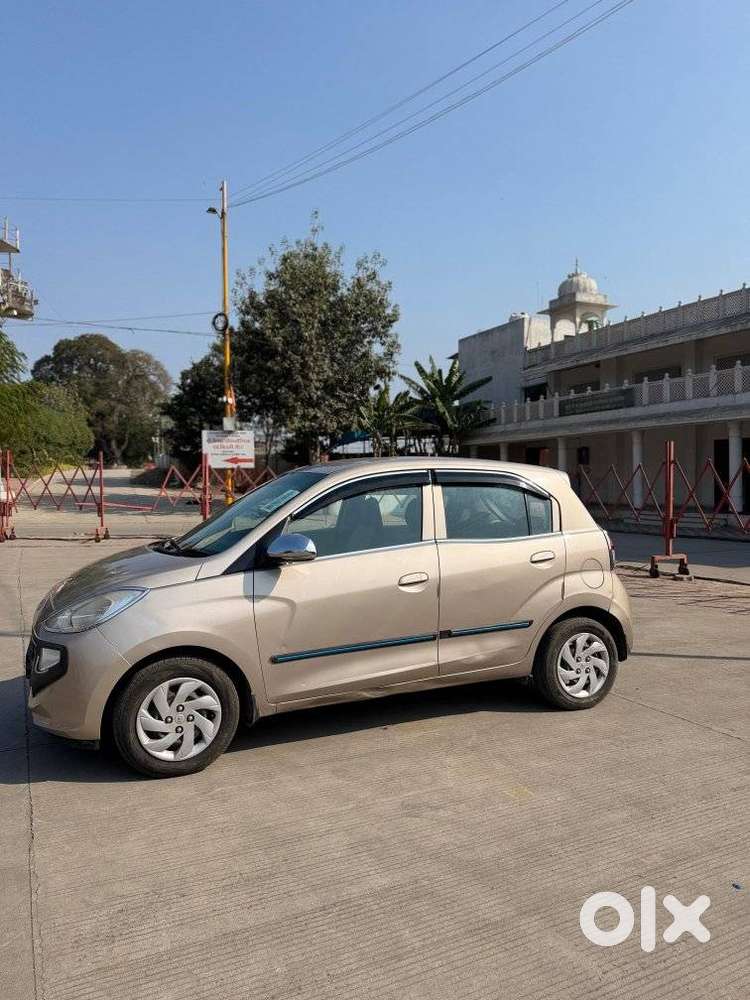 Hyundai Santro Sportz Amt, 2019, Petrol