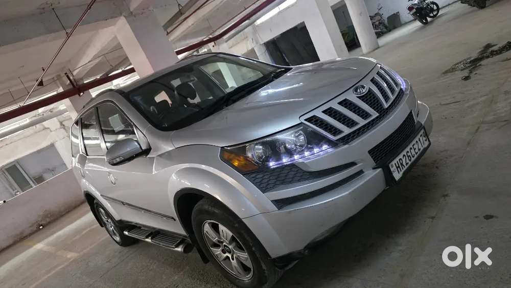 Mahindra Xuv500 W8-2wd 2014 Diesel Manual