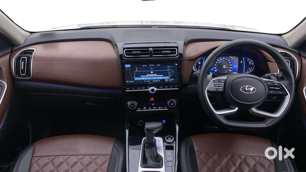 Hyundai Alcazar 2.0 Prestige (o) Petrol At 6 Str, 2021, Petrol