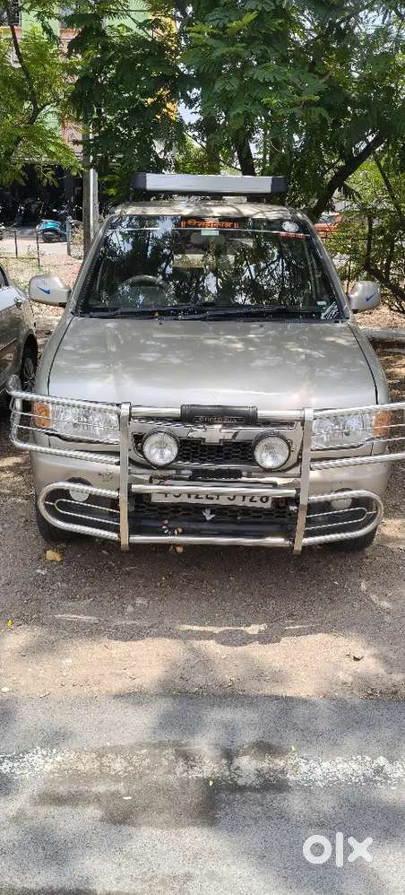 Chevrolet Tavera 2014 Diesel