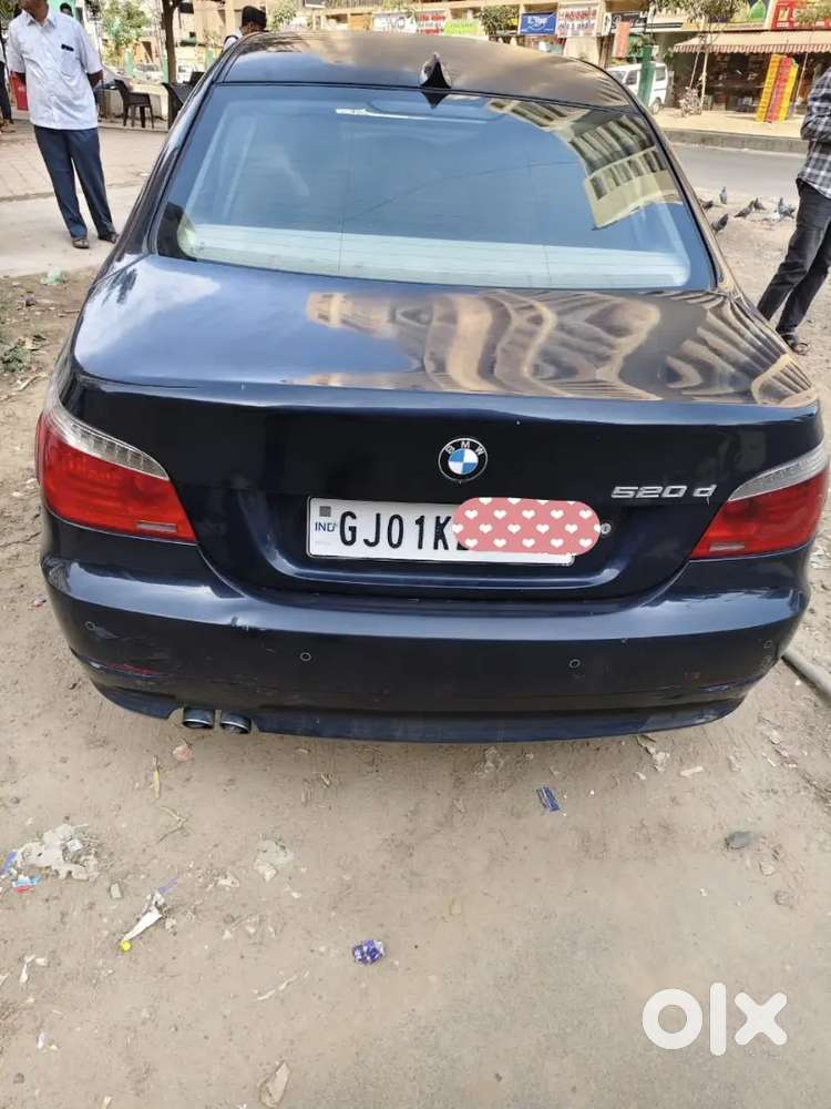 Bmw 5 Series 2009 Diesel 65000 Km Driven