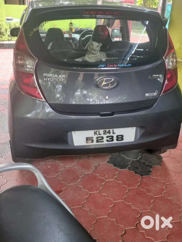 Hyundai Eon 2016 Petrol 42000 Km Driven