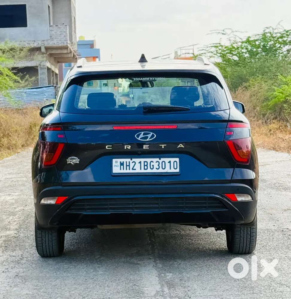 Hyundai Creta Facelift 2023 1.5 Petrol