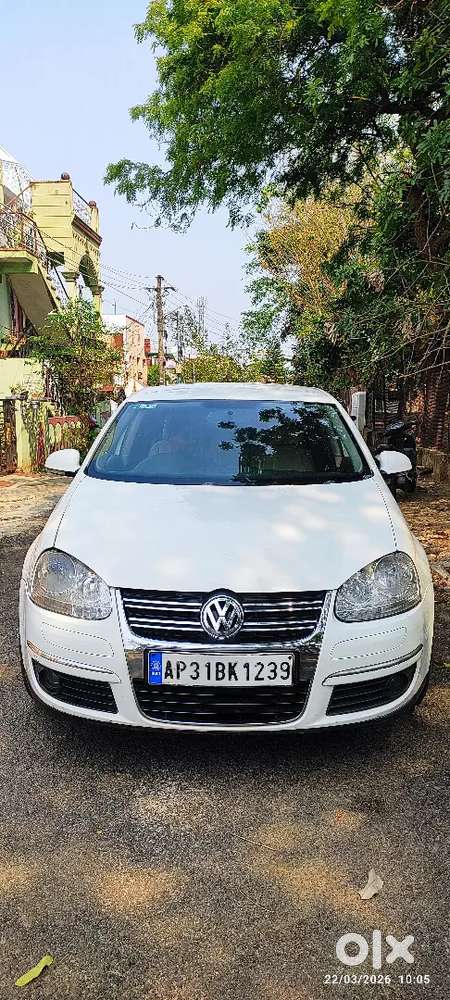 Volkswagen Jetta 2010 Diesel 137000 Km Driven