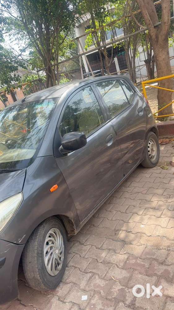 Hyundai Car Petrol Manual 2008