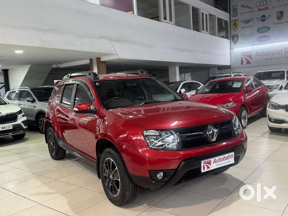 Renault Duster 1.5 110 Ps Rxs Diesel, 2019, Diesel