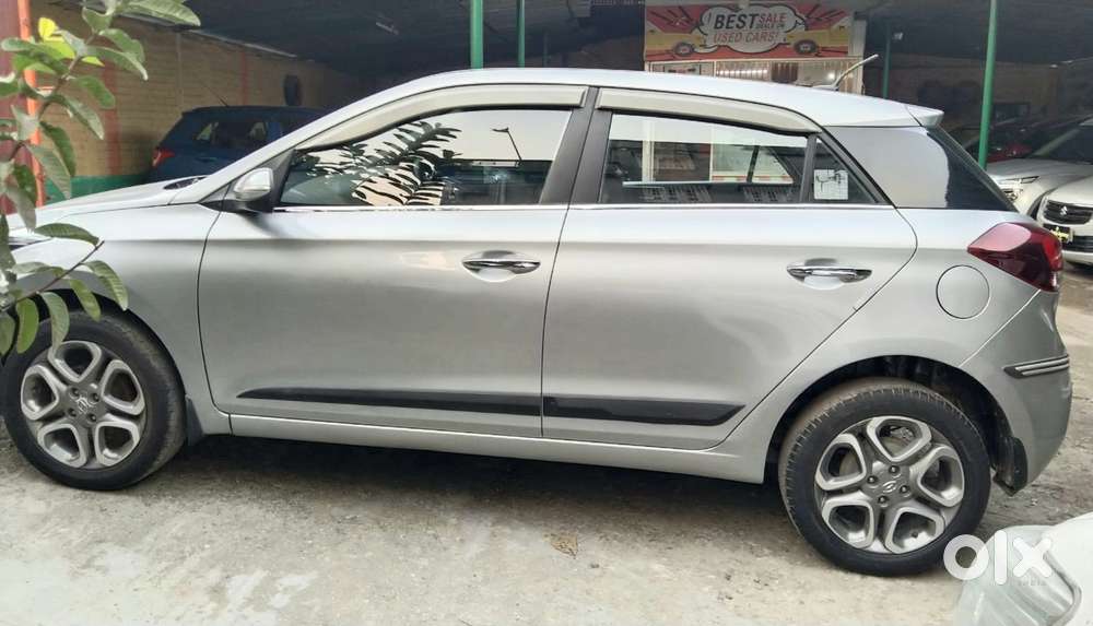 Hyundai Elite I20 Asta Option, 2019, Petrol