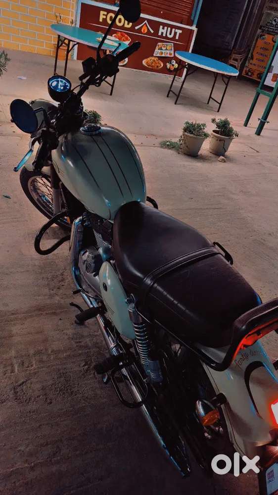 Jawa 42 2021 bike